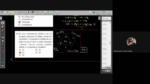 PAMER SEMESTRAL 2023 | Repaso 2 | Aritmética