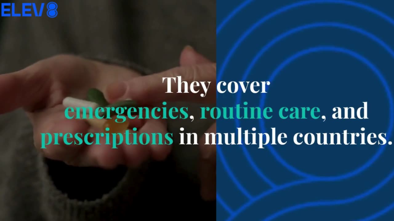 US Expat Health Insurance – Global Coverage Solutions by Elev8 Insurance Brokerage