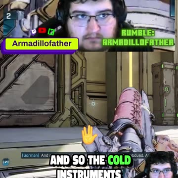 I #free and #incredible and #philisohpical #beast in #Borderlands4! #shorts