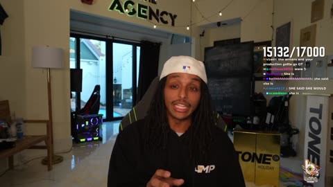 Agent: make Streamer Awards votes public next year to stop rigged accusations.