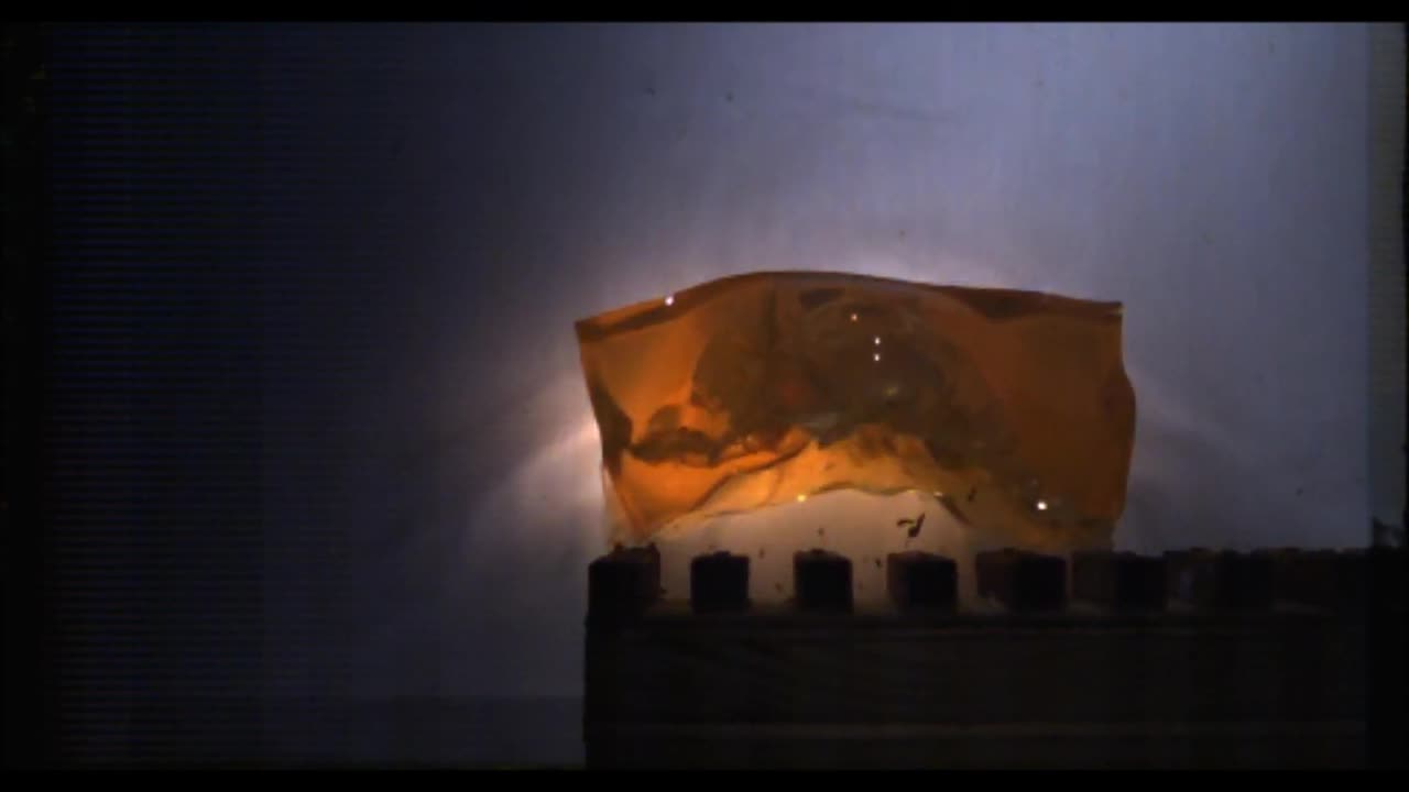 M855 versus Ballistic Gelatin