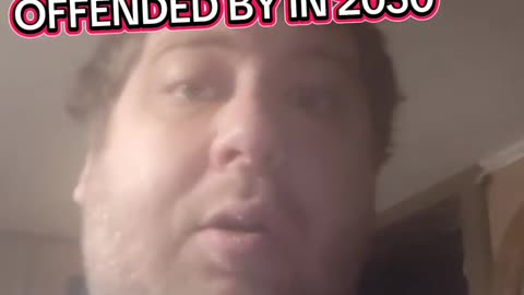 TOP TEN THINGS PEOPLE WILL BE OFFENDED BY IN 2050