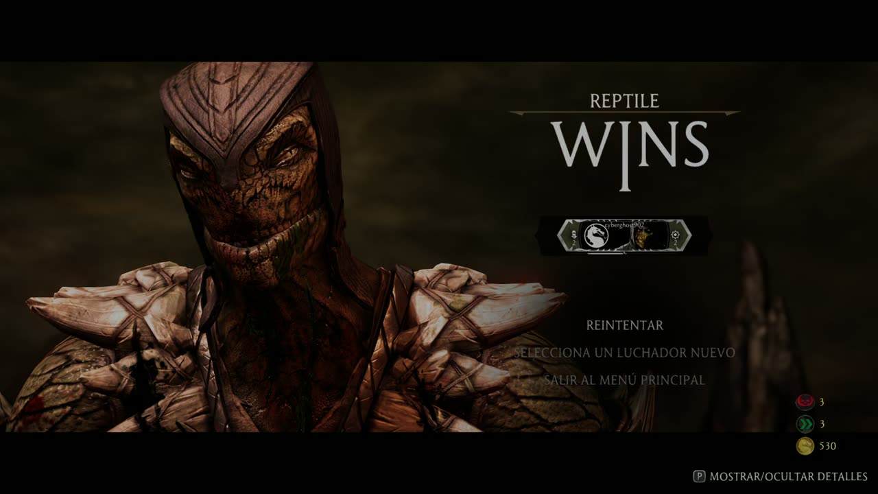 Kitana Vs Reptile