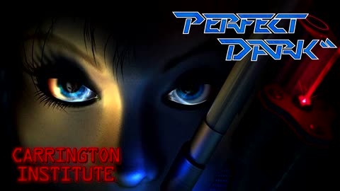 Perfect Dark - Carringtin Institute (Remake)