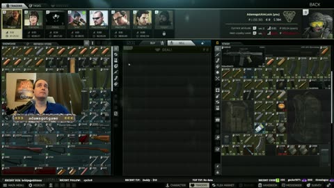 To the brink of Survival - Aim Training KovaaKs 539hrs