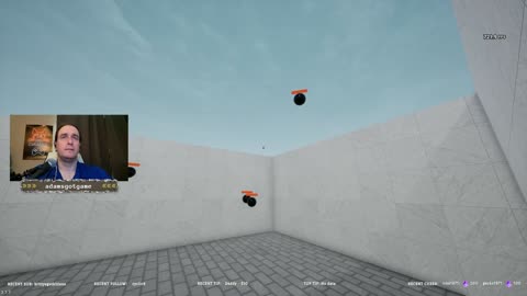 To the brink of Survival - Aim Training KovaaKs 539hrs