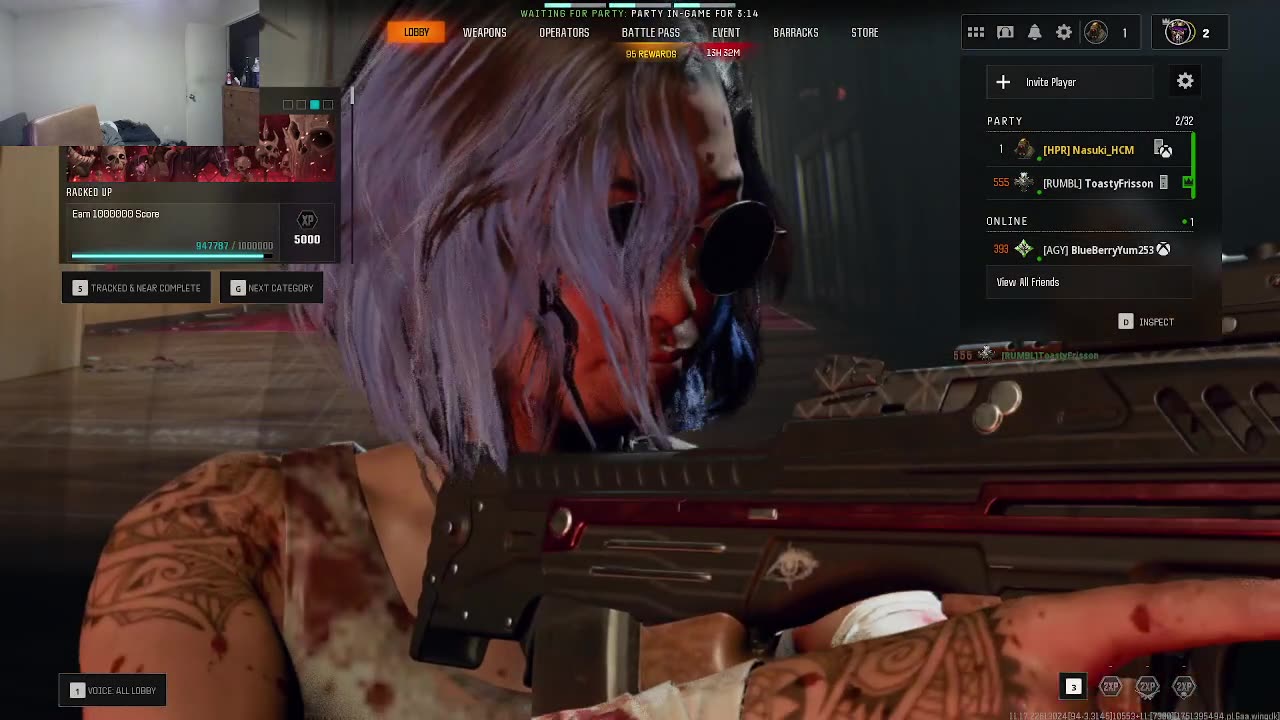 chillin on BO6.