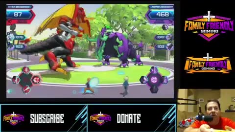 Bakugan Champions of Vestroia Episode 6