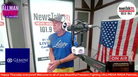 The Allman Report | 07-03-2025