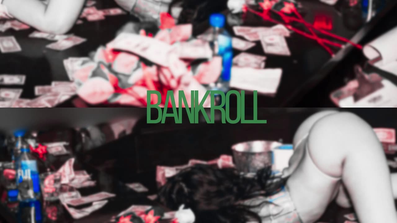 SkinnyFlackoo - Bankroll (Official Audio)