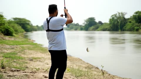 fishing time