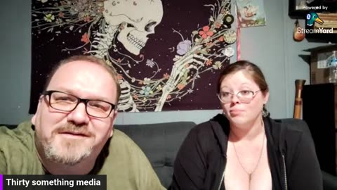 Weird and creepy stuff stream