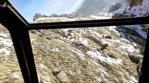 AH-64 Apache Assault (Shahikot Valley) Medal of Honor 2010