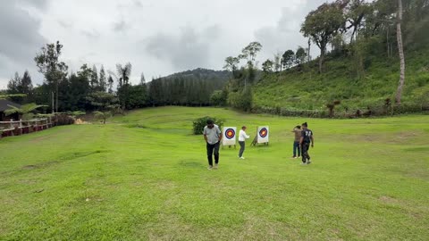 The Green Gathering: Fun Talks and Nature Vibes