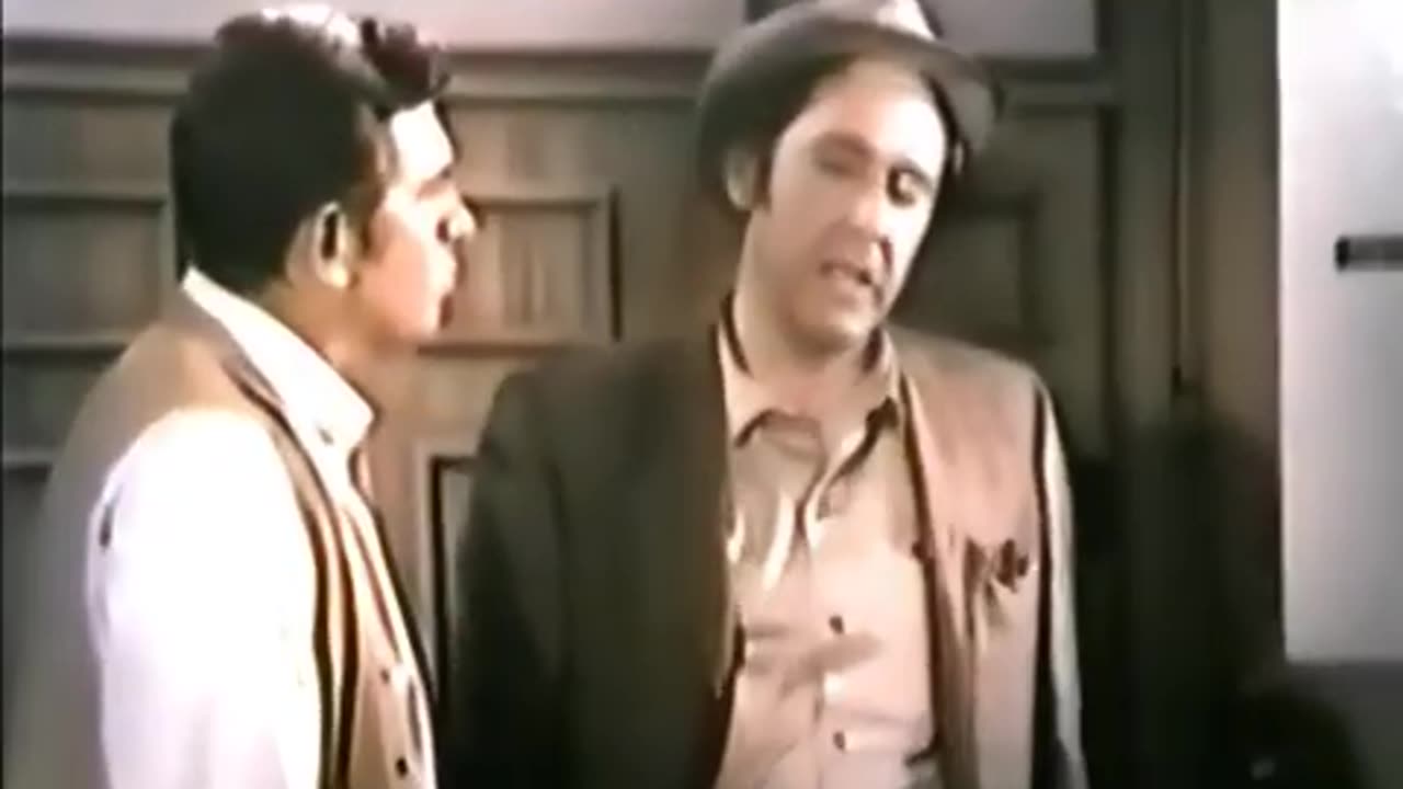 The New Andy Griffith Show.