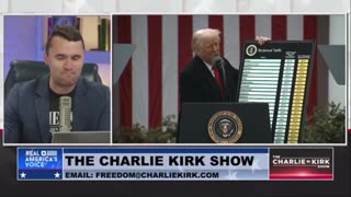 Welcome to Trump world