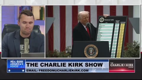 Welcome to Trump world