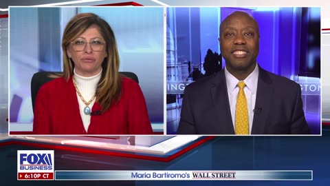 Sen. Tim Scott: This is why it's a good day to be an American