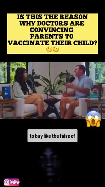 Does this sound like doctors have your best interests?