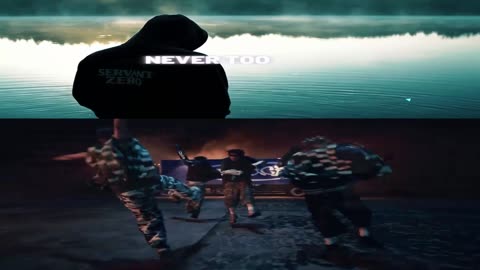 Servant Zero ~ End Of Me {L} Remix 1 { Dance Ver. } Christcore Slowed PC FX