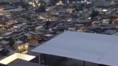 💥🇧🇷 Brazil Crime War | Comando Vermelho Uses Drone-Drop Tactics Against BOPE in Rio de Janeiro | RCF