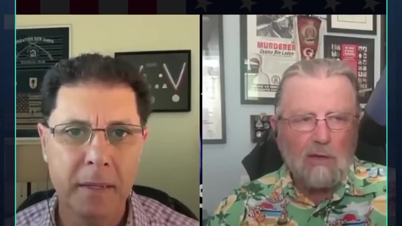 The US had to intervene to keep Iran from destroying the zionist