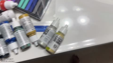 Small Lafufu updates, Art supplies and more