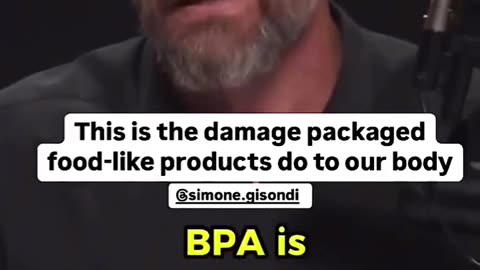 🥫🚨This is the damage packaged food-like products do to our body “canned soup”