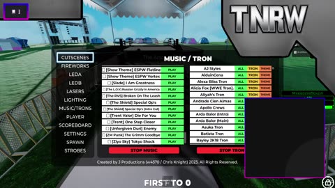 TNRW Inferno [July-11-2025] [Horizontal]