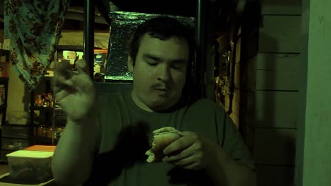 My own Prison Review BTS: The Guy's first Muckbang