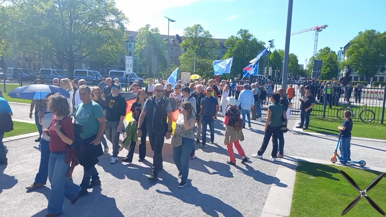 Koblenz, 26. April 2025