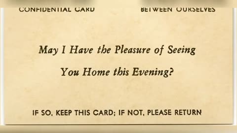 How dating was like in the Victorian era