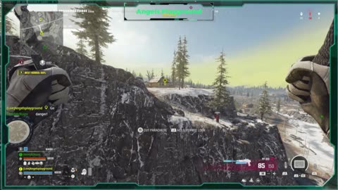 Non meta Warzone Stream!