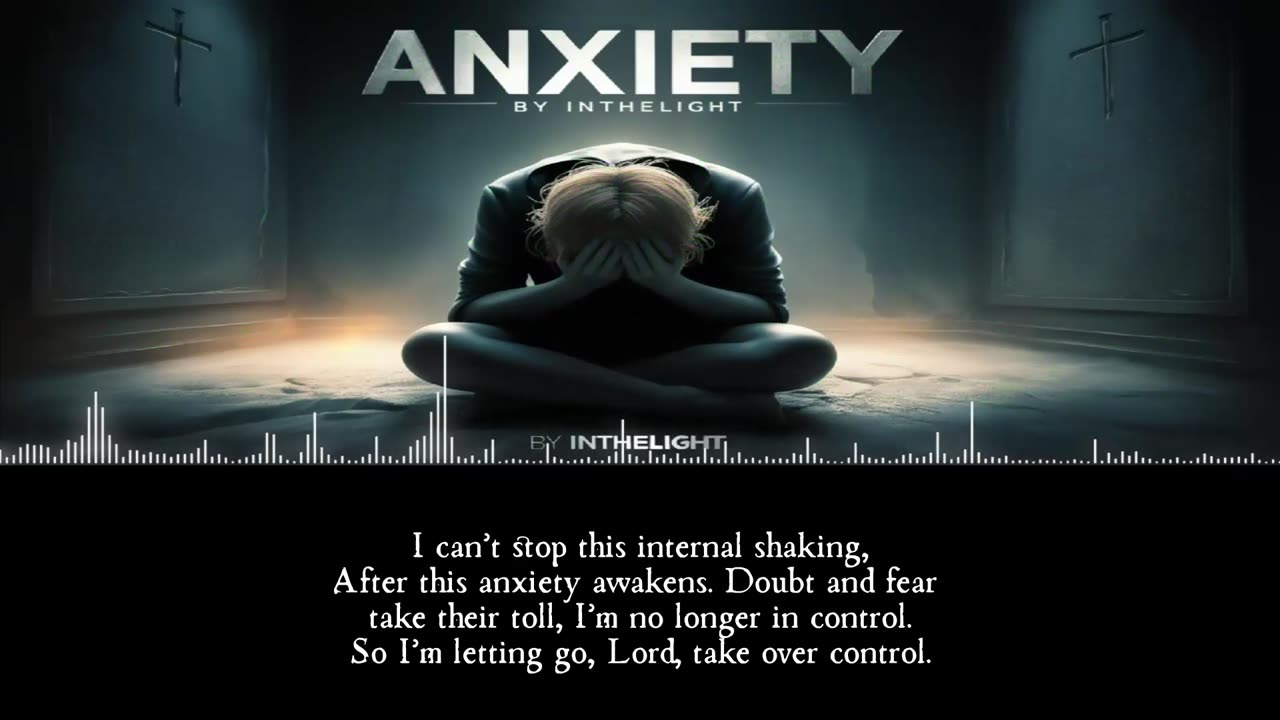 InTheLight ~ Anxiety { Lyrics } Remix 1 Christcore PC FX