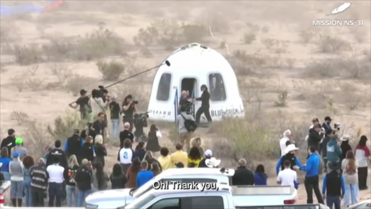 Why Katy Perry is now regretting her Blue Origin space flight as she struggles with criticism of her bizarre behavior