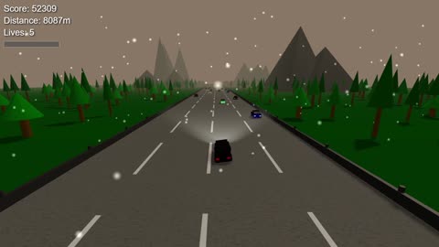 Traffic Jam 3D: Nitro Rush