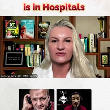 How much Radiation is in Hospitals