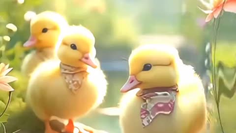 Duck moment