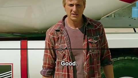 Cobra Kai clip