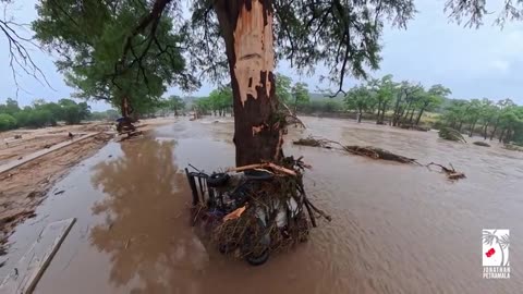 JULY 5/25 - Sleeping Campers Swept Away in Texas Hill Country Flash Flood