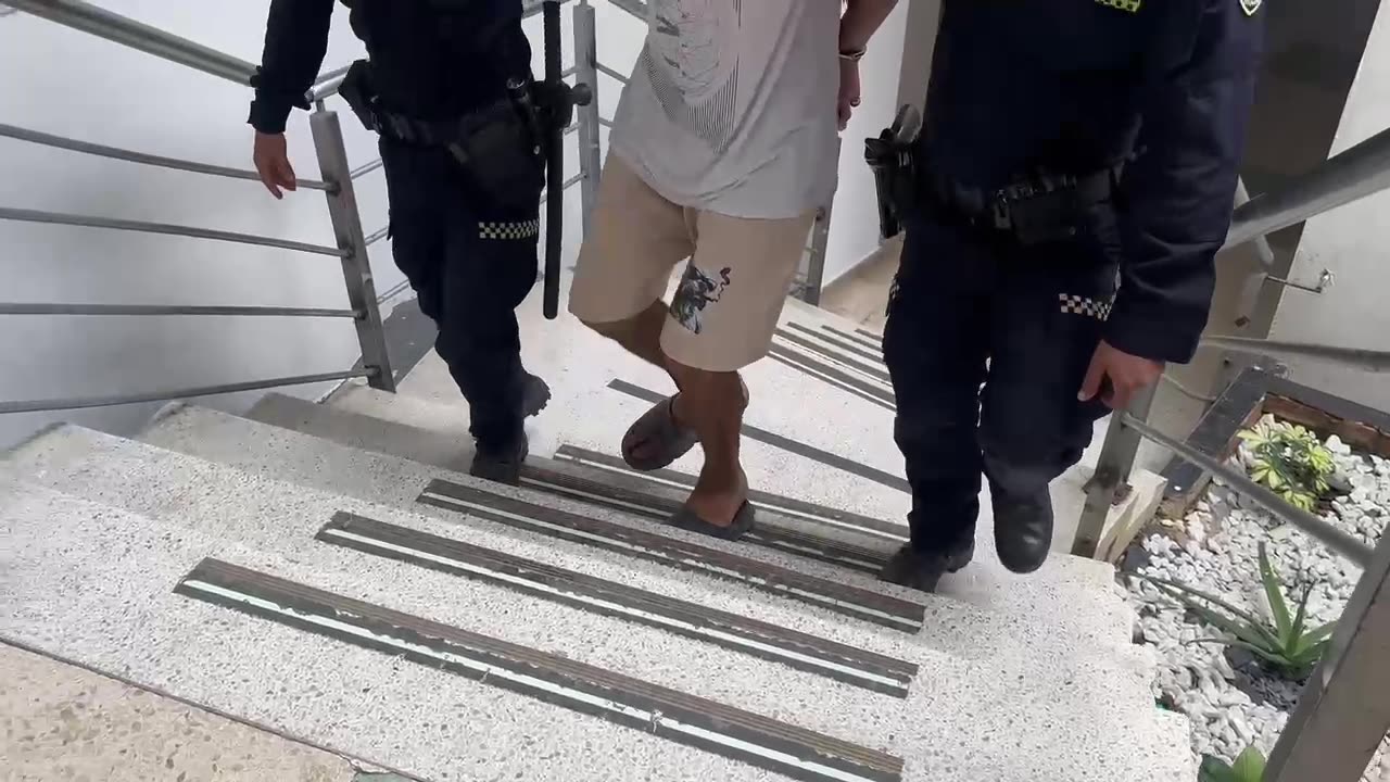 A Alias 'Ronald' lo capturaron en Bucaramanga