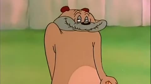 Garden Gopher (1950) TexAvery