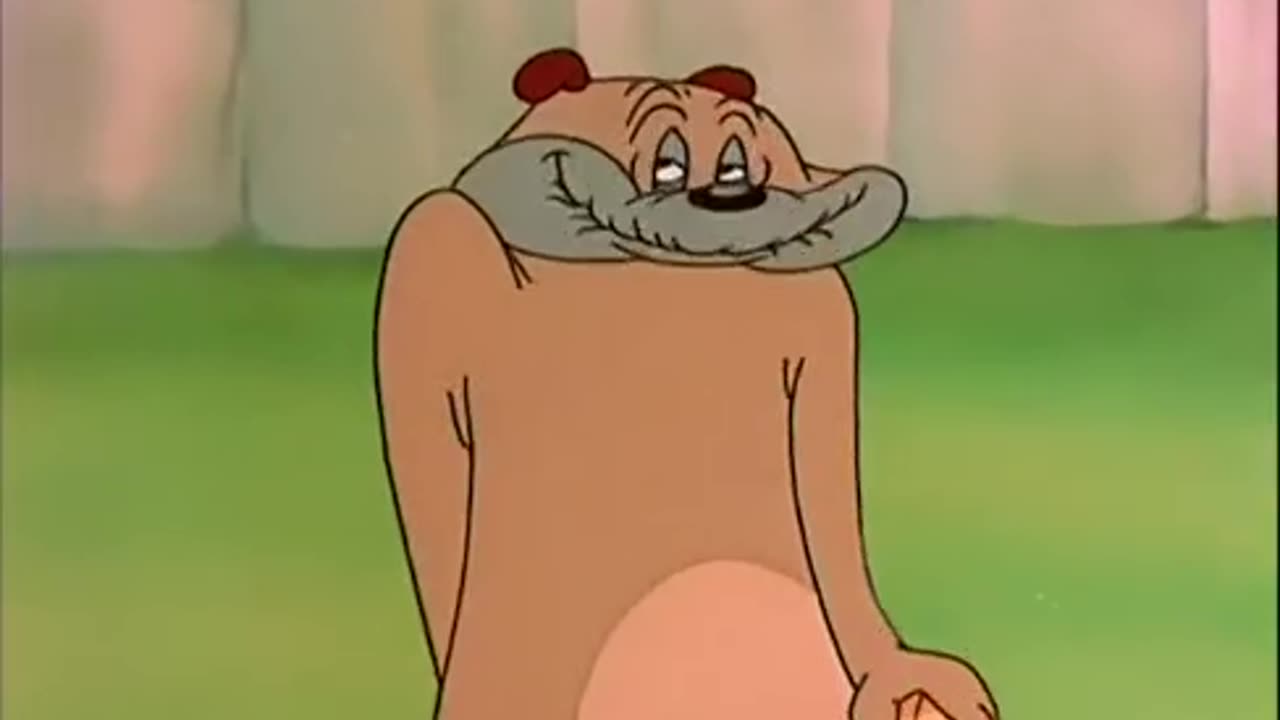 Garden Gopher (1950) TexAvery