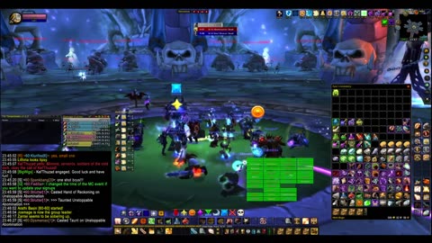 Turtle Wow - MM weekly Naxx - 30 May - Paladin