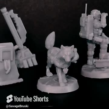 When you get your 3d printer settings dialed in PERFECTLY!