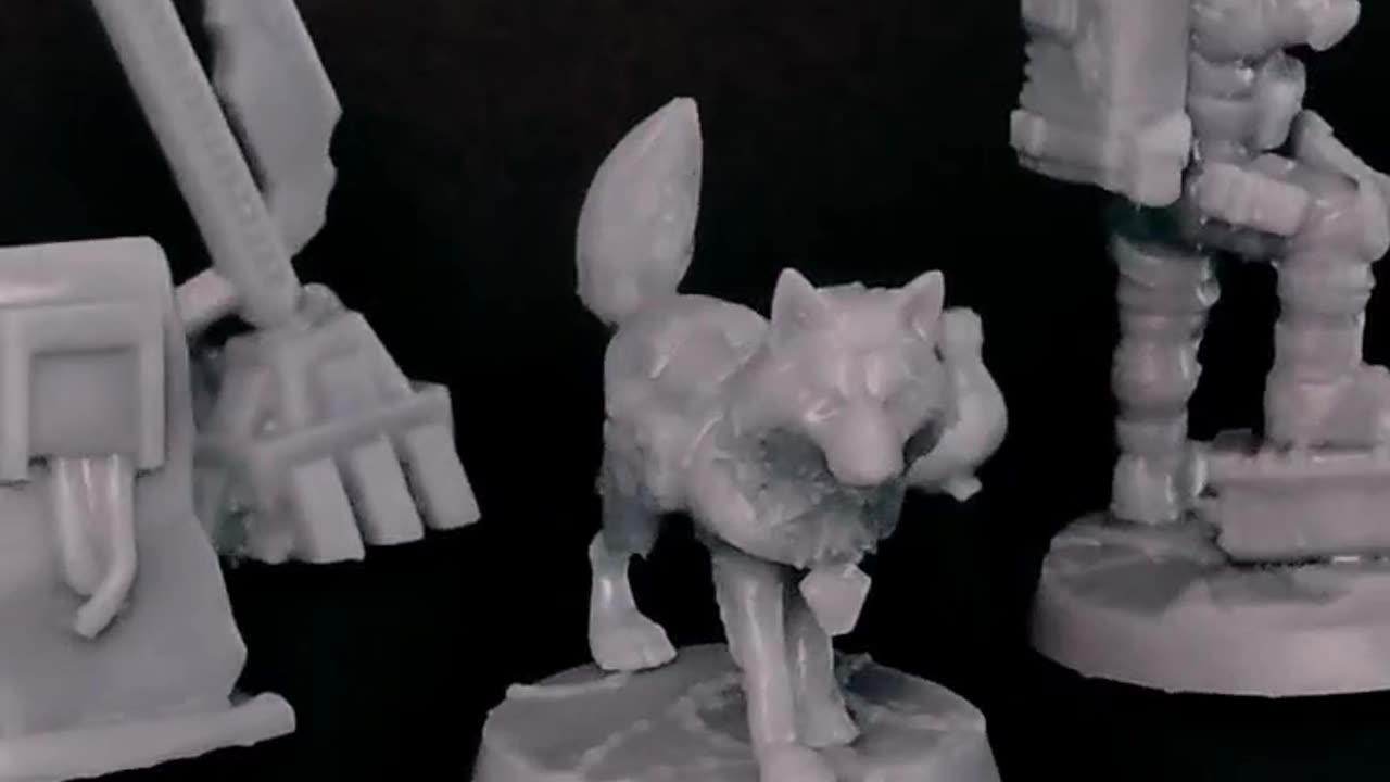 When you get your 3d printer settings dialed in PERFECTLY!