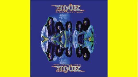 ANGEL - On The Rocks