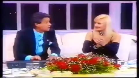 Hola Raffaella - Publicidad del programa de Canal 10 de Uruguay (principio de los ´90)
