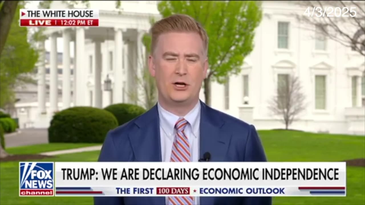 Multiple Countries CAVE Ask for Immediate Negotiations on Trump Tariffs-RJ Talks