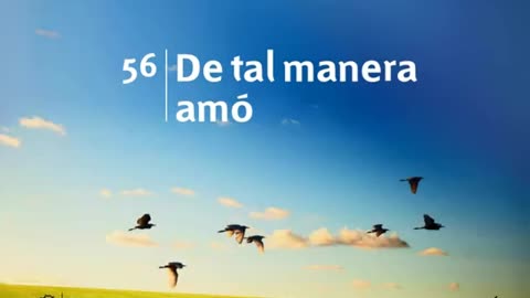 56. De tal manera - Himnario Adventista